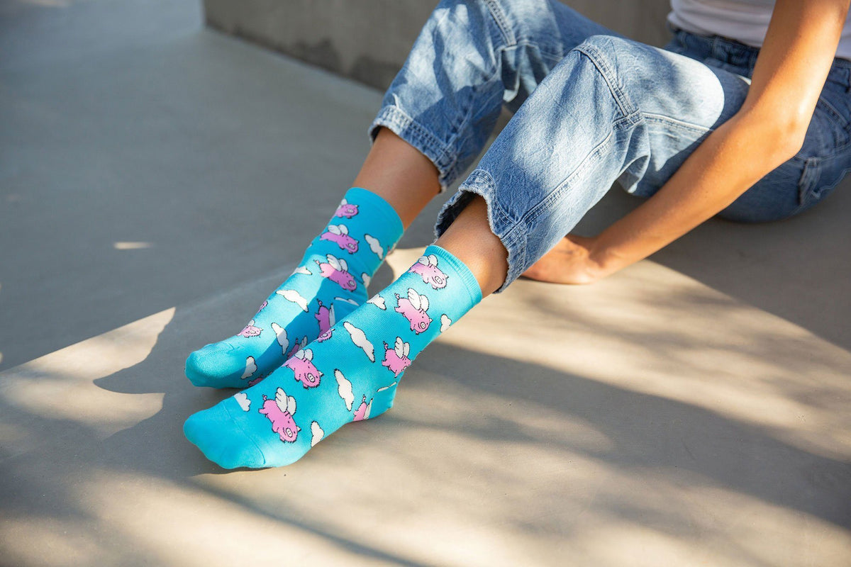 Happy Sticky Sock Day, PB Fam! 🧦 Let's celebrate the unsung heroes of our  wardrobe – the sticky socks that keep our toes grounded an