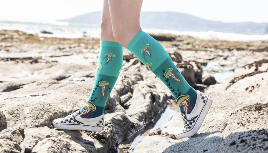 How Tight Should Compression Socks Be and What Do They Do? Goodly