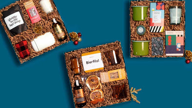 Three Corporate Gift Boxes To Lift Everyone’s Mood
