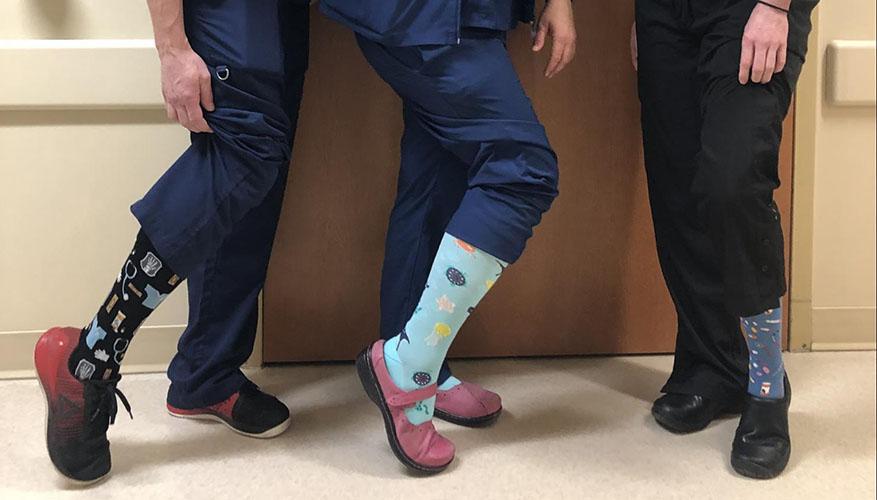 Why Nurses Should Wear Compression Socks - Kinetec UK