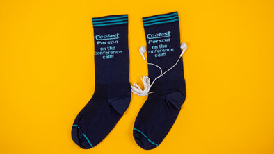 How to Make Custom Socks & How They're Good for Your Business