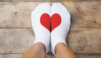 8 Best Socks to Make a Great Valentine's Day Gift