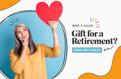 Need a Good Gift for a Retirement? Here Are 7 Ideas