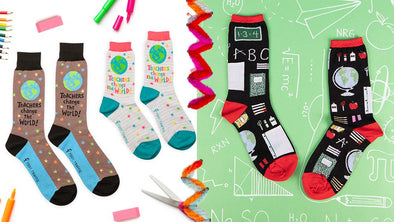 the best socks for teachers