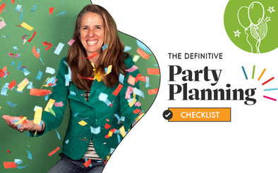 The Definitive Party Planning Checklist