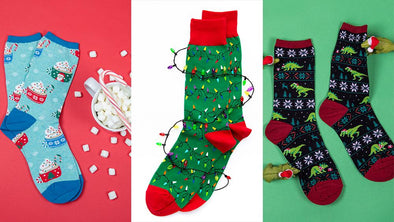 Best Selling Christmas Socks of 2020