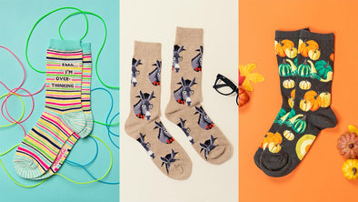 Our 6 Hottest Socks of Summer (Plus a Peek at Fall!)