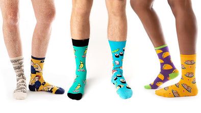 what are the different types of socks?