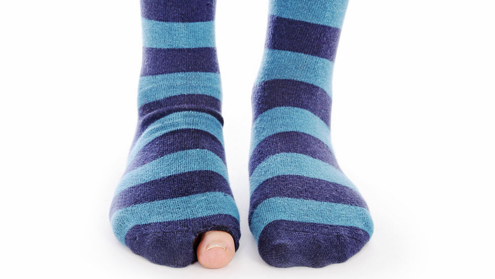 How Often Should You Replace Socks?