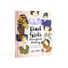 Bad Girls Throughout History book side view