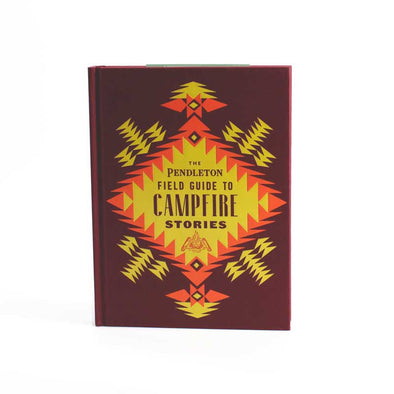 Exciting adventure book of family-friendly campfire stories