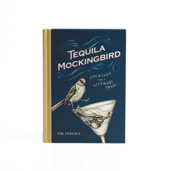 Tequila Mockingbird Book
