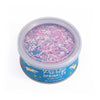 Alternate view of fun baking sprinkles for cookies or cupcakes, in a cute tin