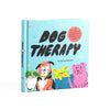 Alternate view of  interactive and illustrated dog book
