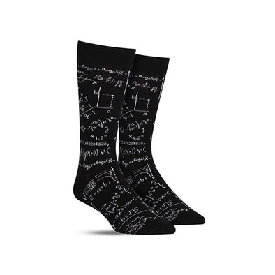 Fun Genius socks by Foot Traffic for men