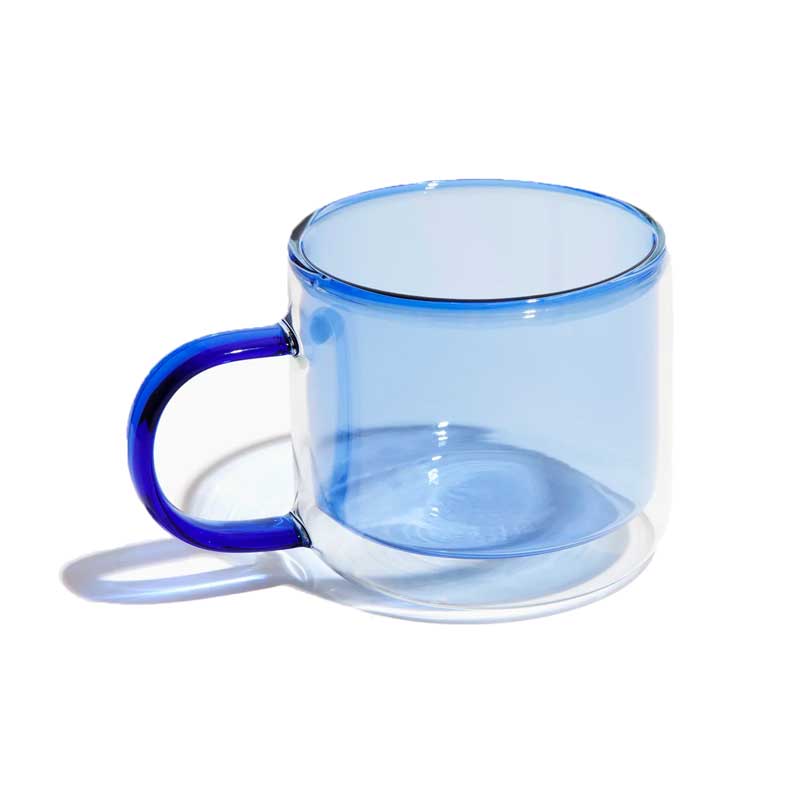 Double Wall Glass Cup Lid, Double Wall Glass Mug Lid