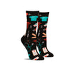 Cute women’s medical socks with ambulances, syringes, pills, scrubs and more